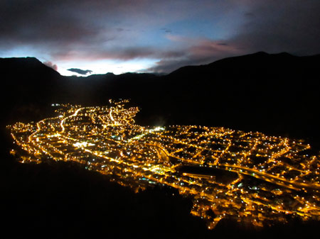 Puente Colgante