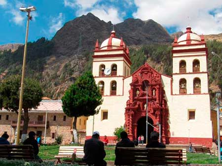 Iglesia Catedral de San Antonio