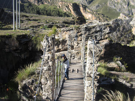 Puente Colgante